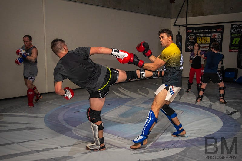 Best Striking Martial Arts (Top 5) Martial Arts Unleashed