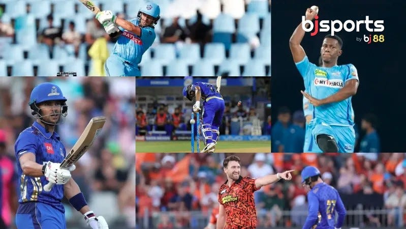 Top 5 Most Expensive Players of SA20 Auction 2025
