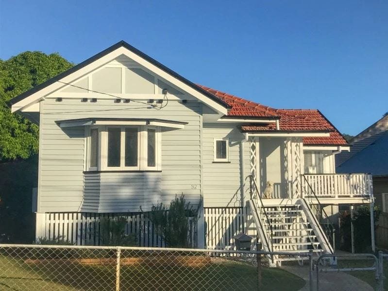Queenslander Exterior Colour Schemes Signature Painters Medium