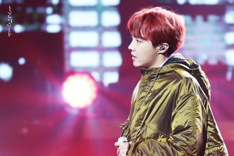 Lyrical Breakdown of J-Hope’s ‘STOP’ | by Amaya Graham | Medium