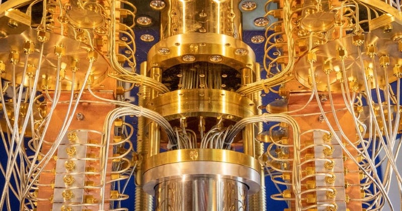 Quantum computing — bit to qubit. About a couple of weeks ago Google ...