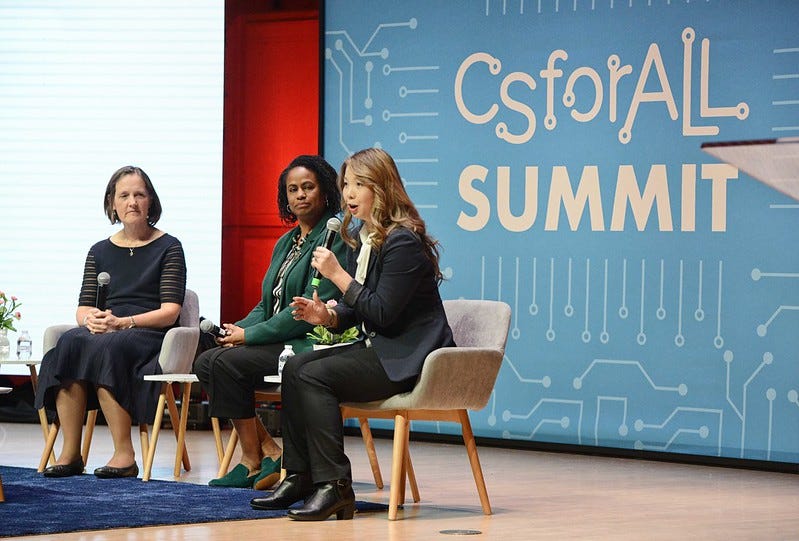 CSforALL Reschedules Summit to October 2021 by CSforALL CSforALL