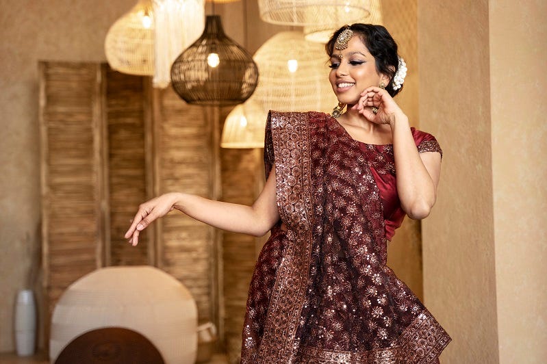 Indian Party Wear in Brampton for Effortlessly Elegant Celebrations!