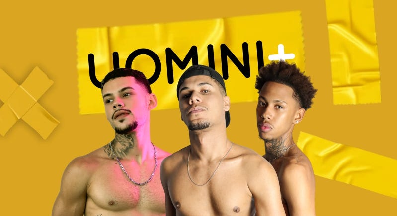 Uomini Mais: a evolução digital da revista adulta masculina
