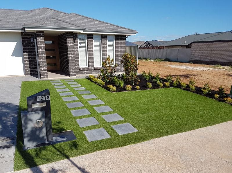 Artificial Grass Adelaide Titan Turf Medium