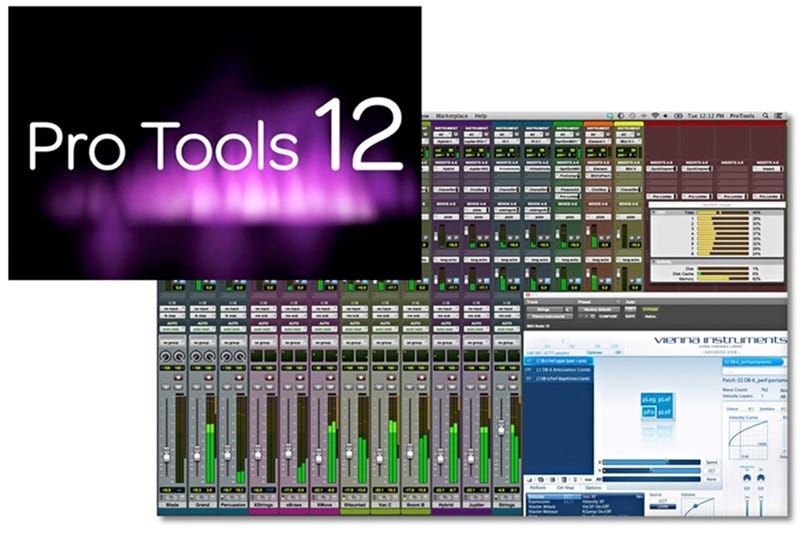 Pro Tools Купить В Москве
