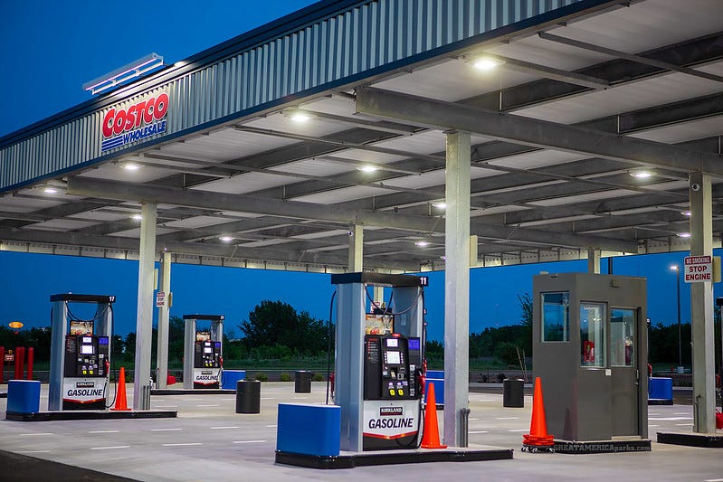 Save Money on Fuel with Costco Gas Costco Gas Hours and Tips Lucas