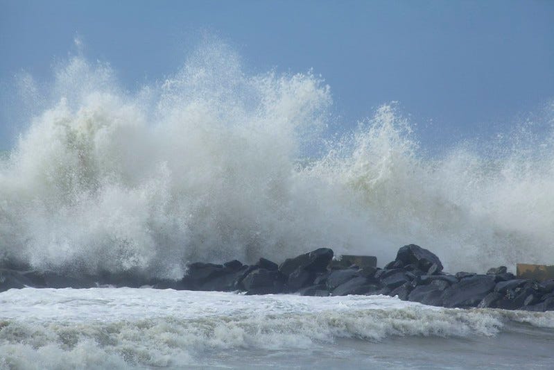 Mamma e l’acqua nella pancia (Ascite)