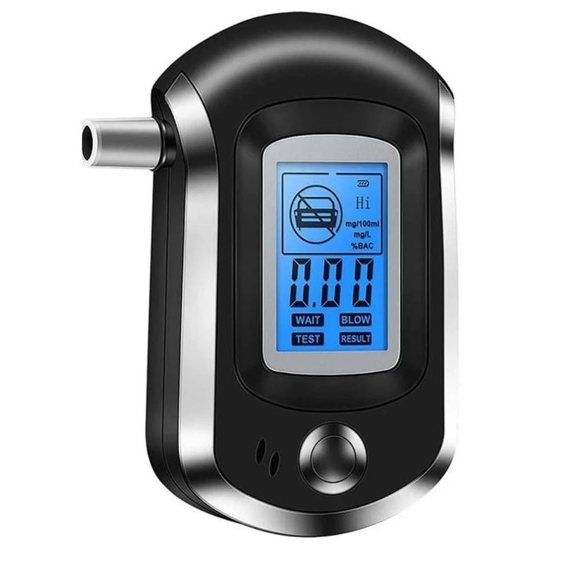 Understanding the AT 6000 Alcohol Breath Tester: Your Guide to Safer Decisions