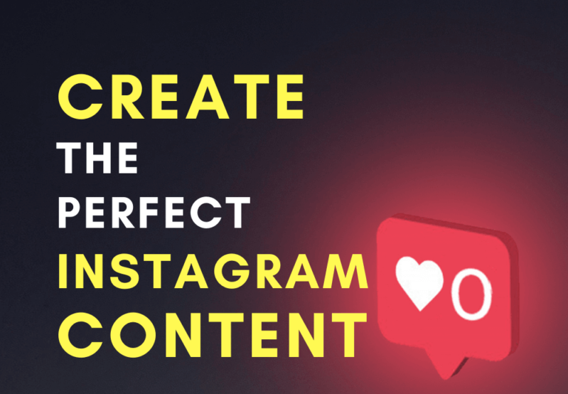 How to Create the Perfect Instagram Content for Business by Shrushti Digital Medium