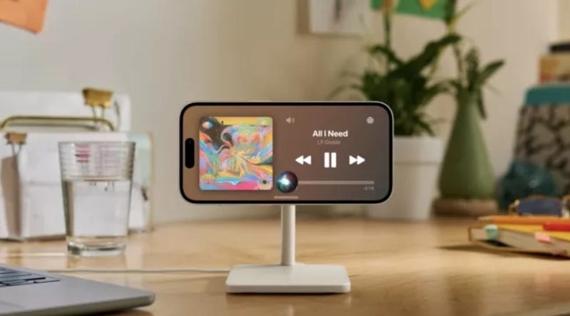 iOS 17 Aims To Make Your Old iPhones Useful Again