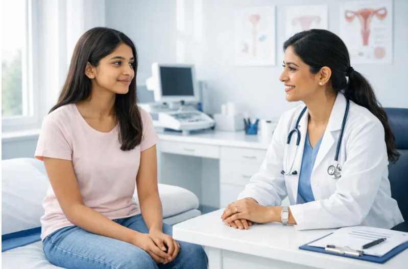 Endometriosis in Teens - Challenges and Support