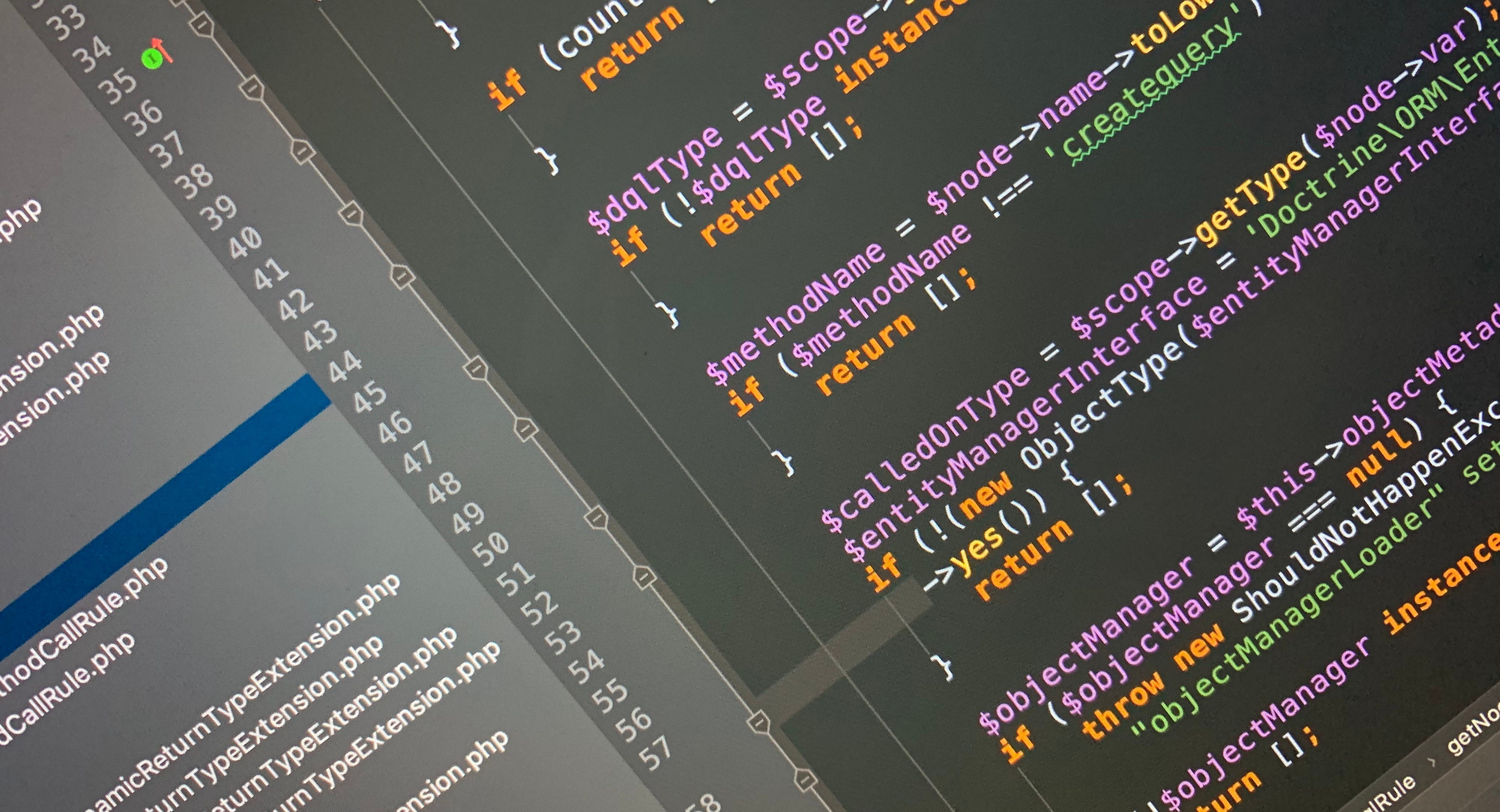 PHPStan's Doctrine extension just got a lot better! | by Ondřej Mirtes |  Medium