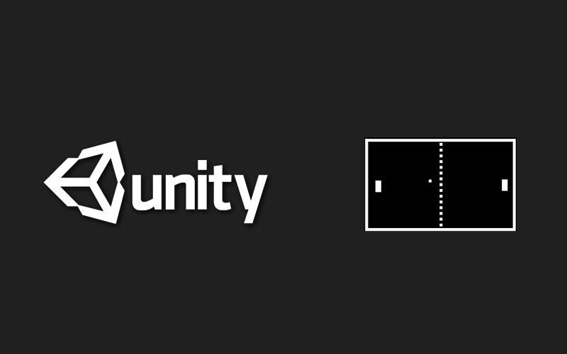 noobtuts - Unity 2D Pong Game