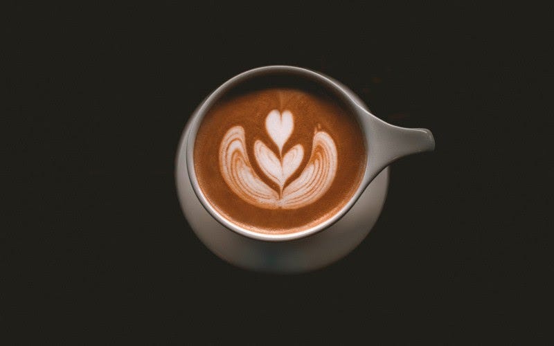 Why coffee addiction does more harm than good. by Vaishnavi Paliwal