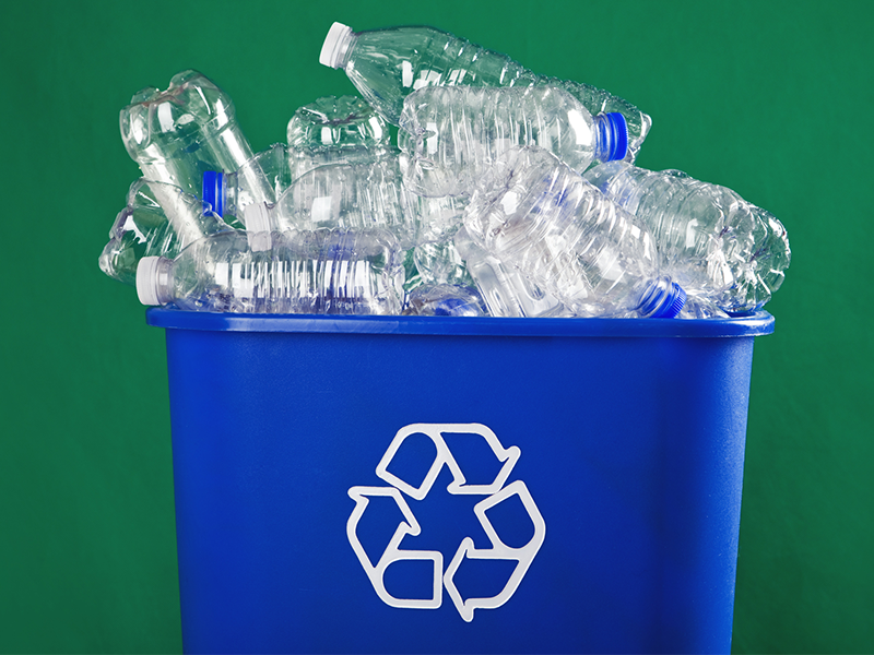 10 CREATIVE ways to Recycle Plastic Bottles