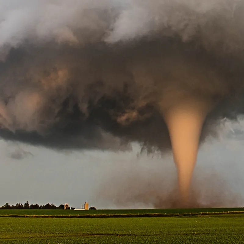 The Science Behind Tornado Formation: How Do They Develop? | by Jonas ...