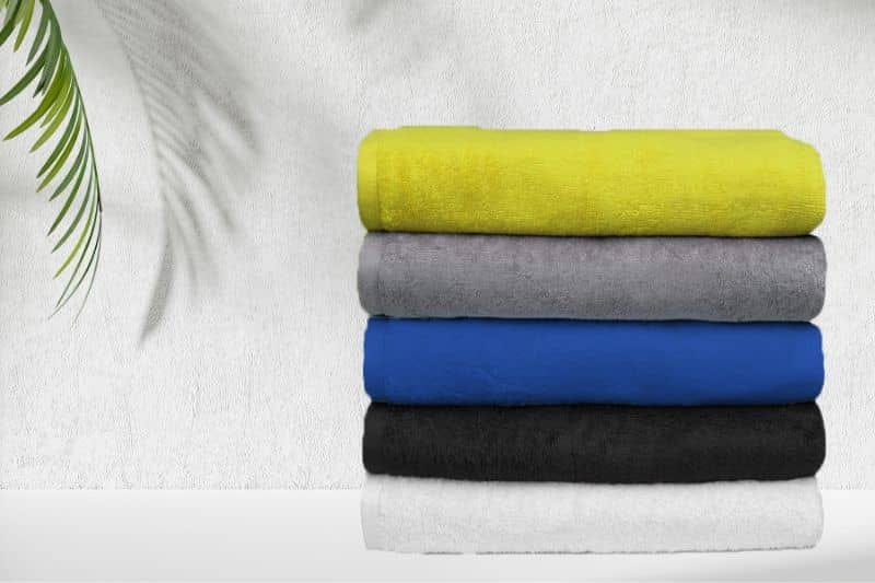 Microfiber Towels The Ultimate Solution for Your Towel Needs by