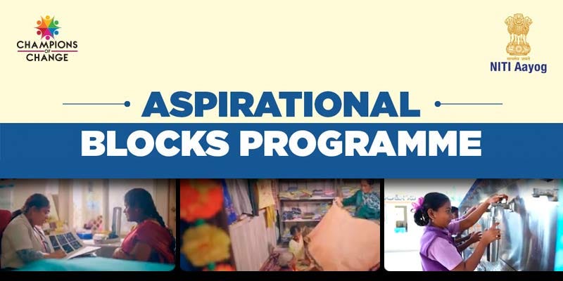 The Quiet Transformation Happening in India’s Aspirational Blocks