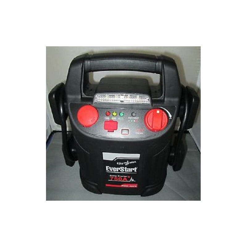 How do you charge a everstart 750 jump starter? by jumpstater Medium