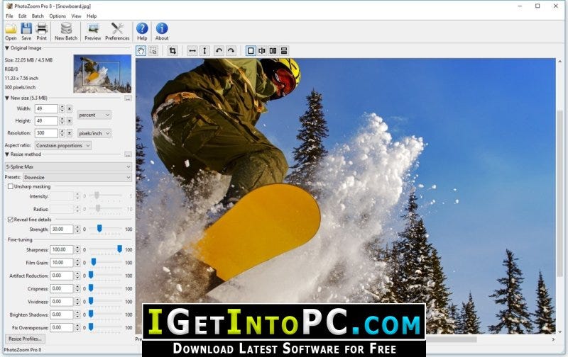 Benvista PhotoZoom Pro 8 Free Download by Nskzaln Dec, 2023 Medium