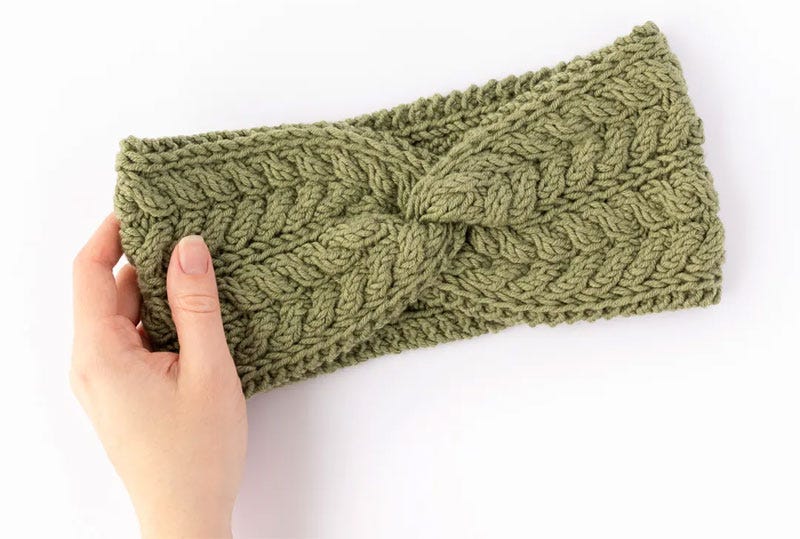 Top 25 Knitting Patterns of Headband and Ear Warmer | by Avery Smith |  Medium