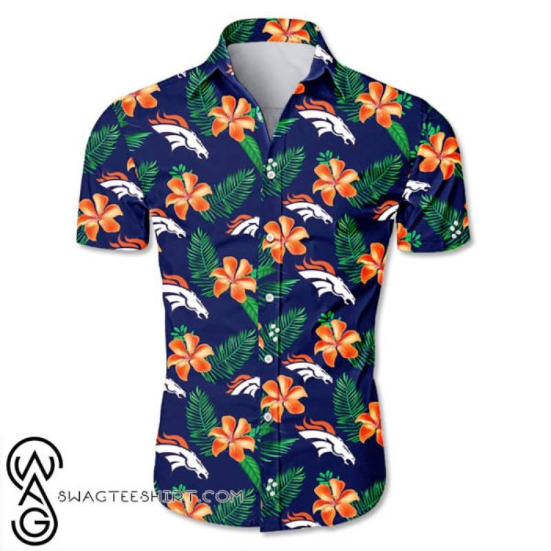 Broncos Comfort Color Spirit Tee main image 0