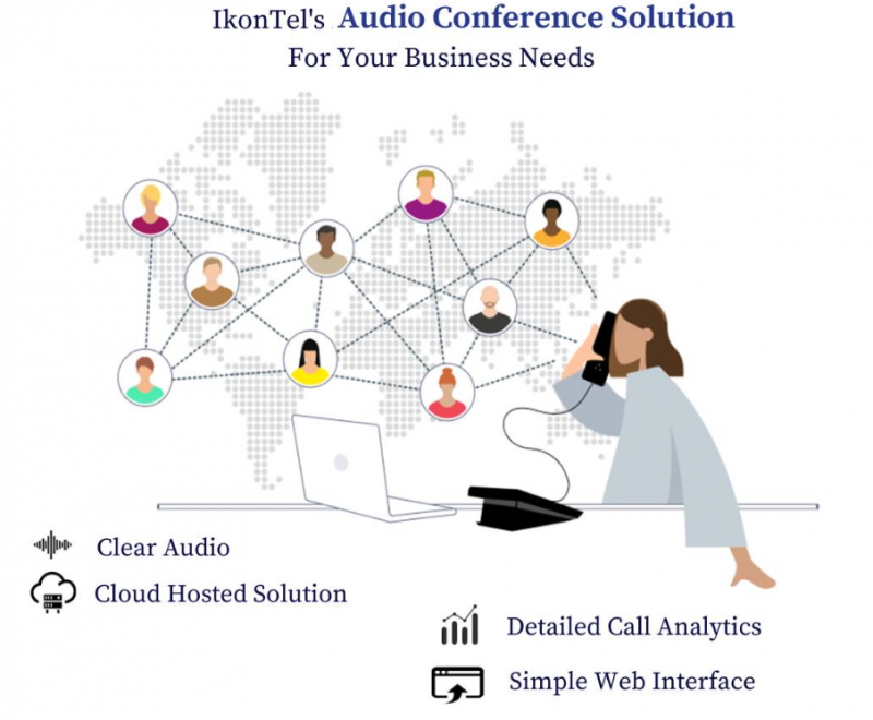 Streamlining Communication How Audio Conference Bridges Benefit