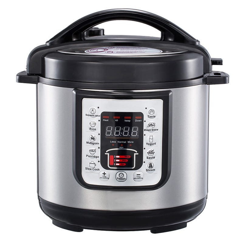 Know About Different Features of Instant Pot | by Okicook | Medium