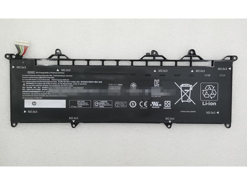 Batterie Ordinateur Portable HP - AMD E-3ooapv main image 0