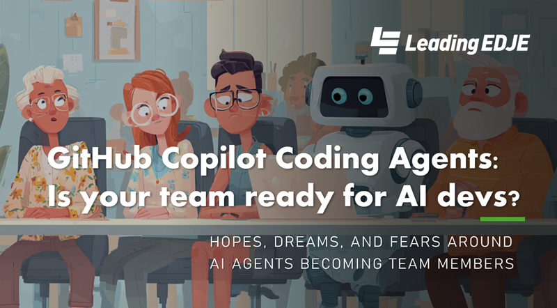 Coding Agents are here: Is your team ready for AI devs? | by Matt Eland ...