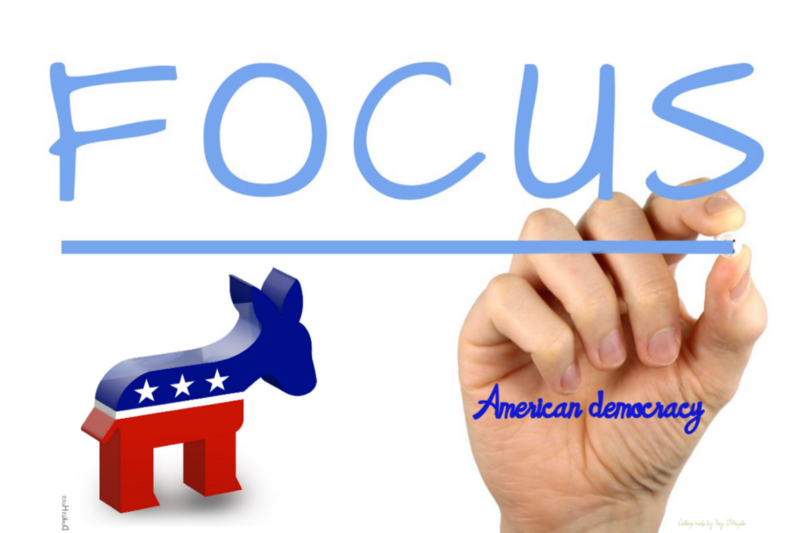 Dear Democrats, Stop Talking About Who Should Run for POTUS in 2024