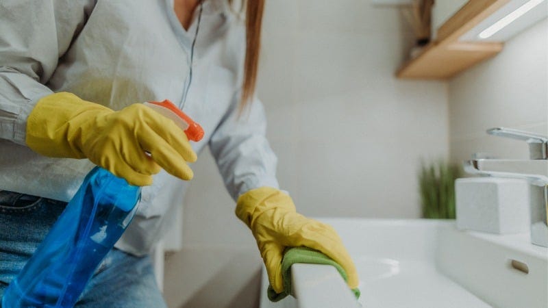 how to clean ugg house shoes