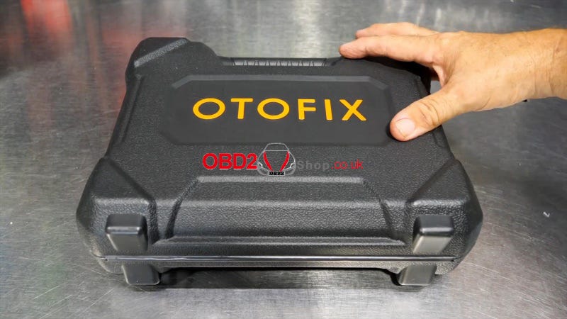 OTOFIX D1 Review: Powerful Diagnostics Meets Affordable Price