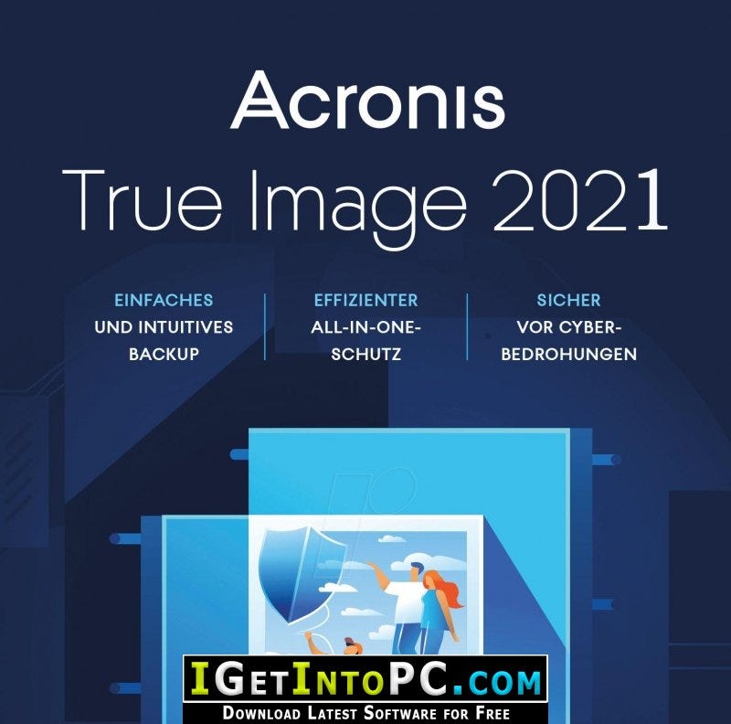 Acronis True Image 2025 Bootable ISO Free Download Preactivated by