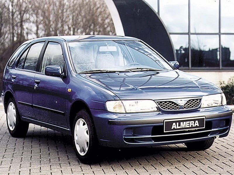 10 Facts about the Nissan Almera you didn't know | by Nissan Stories |  Medium