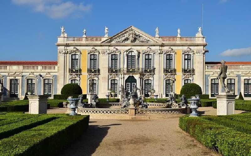National Palace of Queluz