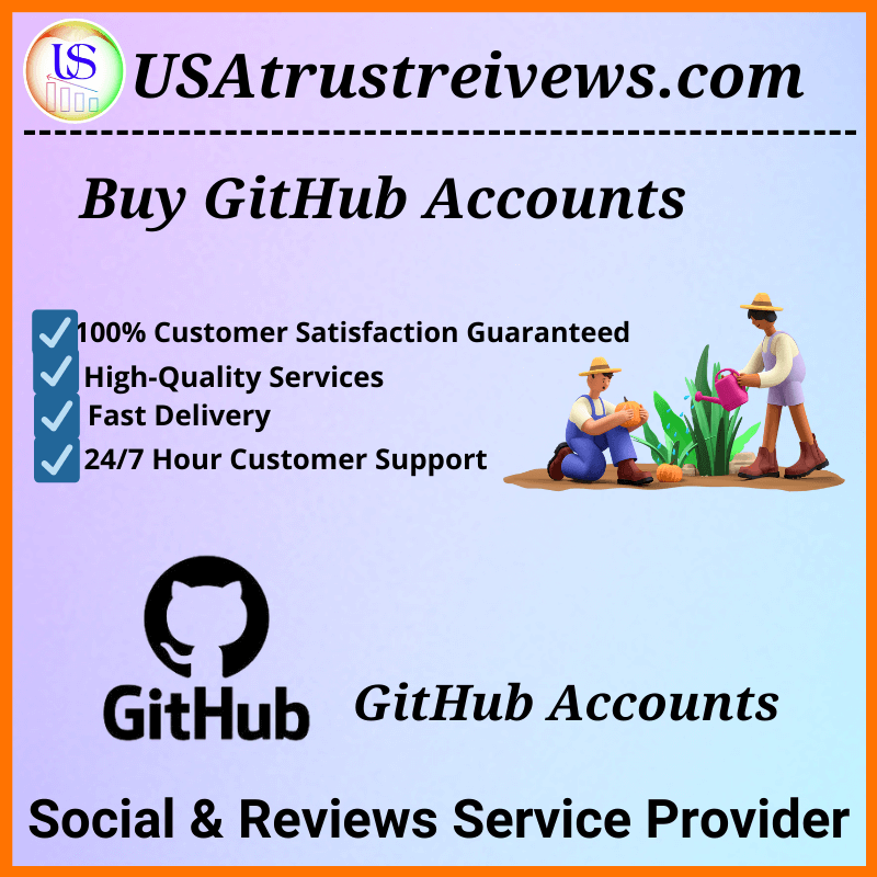 Buy GitHub Accounts. Buy GitHub Accounts | by Aloam…