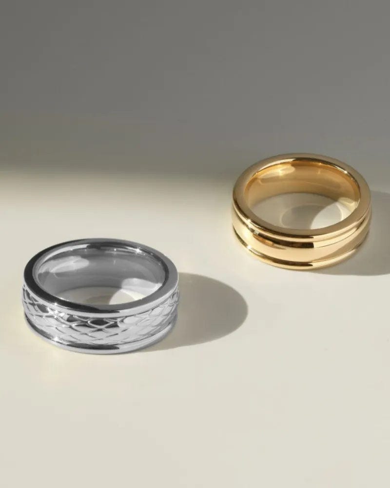 The Versatility of Thin Spinner Rings: A Closer Look | by Xfacagwald ...