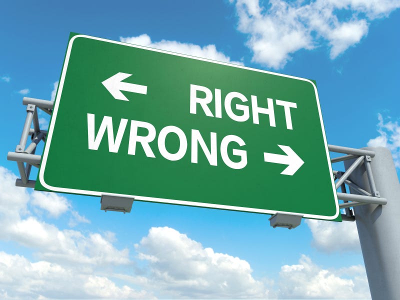 The Most Beautiful Thing You Can Do for Yourself? Assume You’re Wrong ...