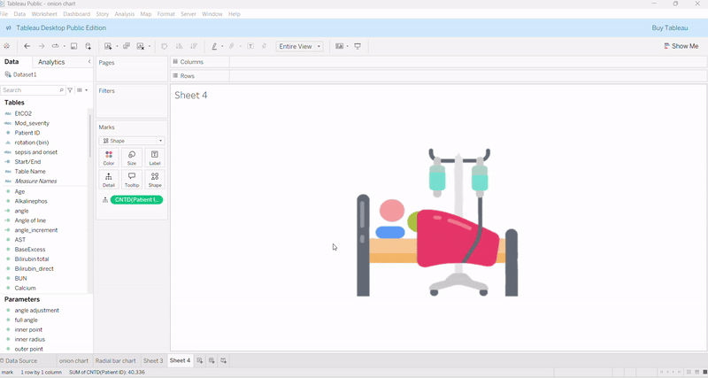 Level Up Your Tableau Dashboards: How to Create Custom Transparent Icons Using Microsoft Word.