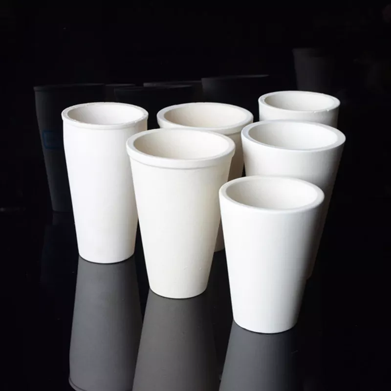 What are the two best types of crucibles? by Xtlcrucible Medium