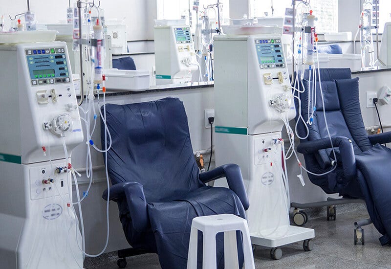 Tips and Guidelines to Choose the Right Hemodialysis Machine by Medwishchina Medium