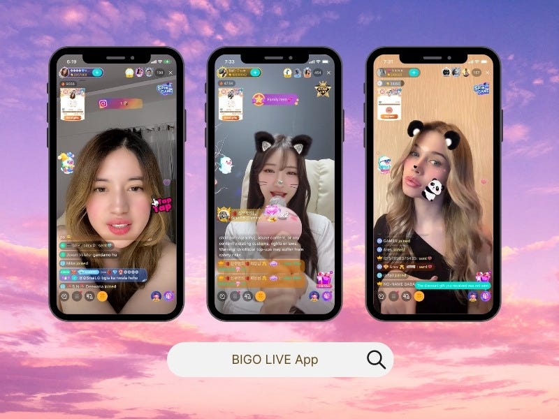 BIGO LIVE Tutorial How to Use BIGO LIVE (Ultimate Guide) by BIGO