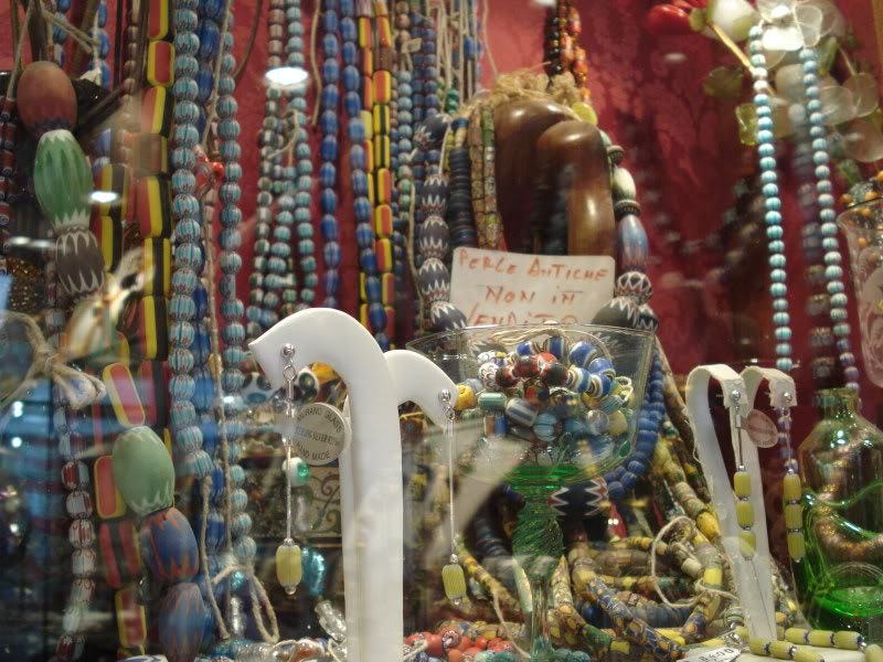 Crazy Bead Shopping in Venice, Italy | by The Lone Beader | Medium