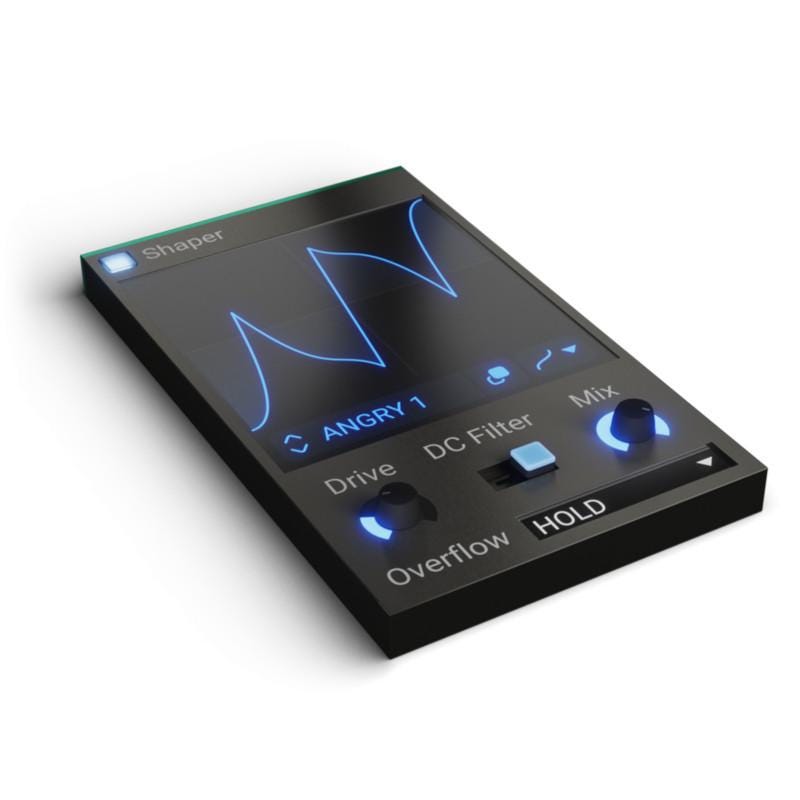 Kilohearts’ new free plugin ‘Shaper’