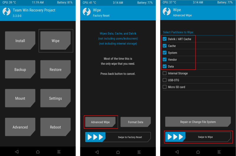 Flash custom rom on any phone. If you're looking to customize your… | by  Varun Banka | Medium