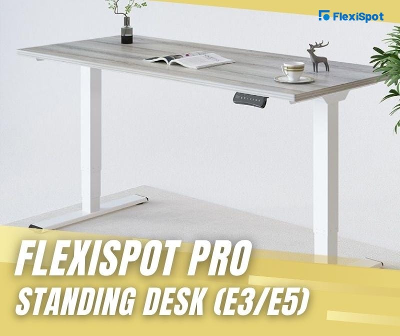 E3 Adjustable Footrest by UPLIFT Desk