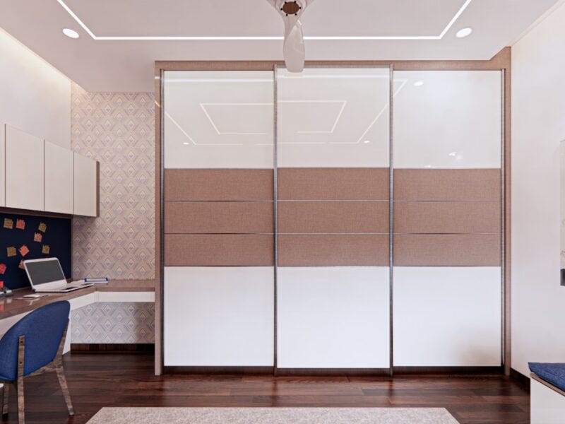 Aristo sliding sale wardrobe cost