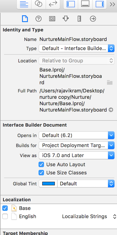 iOS localization: how to localize iOS apps with string examples